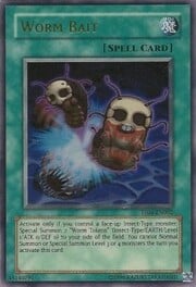 Worm Bait · Ultra Rare 002