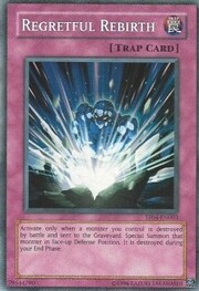 Regretful Rebirth · Super Rare 003
