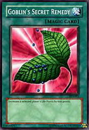 Goblin's Secret Remedy · Common 011