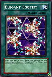 Elegant Egotist · Common 017