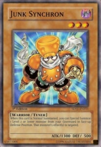Rottame Synchron Card Front