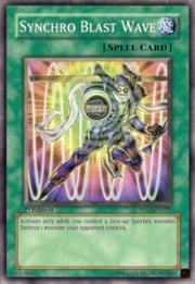 Synchro Blast Wave · Common 021