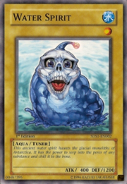 Water Spirit · Common 002