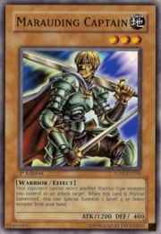 Marauding Captain · Common 018