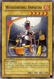 Woodborg Inpachi · Common 006
