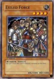Exiled Force · Common 019