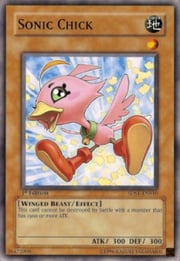 Sonic Chick · Common 010