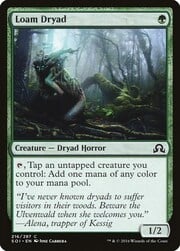 Loam Dryad 216