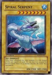 Spiral Serpent · Common 007