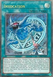Invocation · Ultimate Rare 003ul