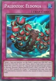 Paleozoic Eldonia · Super Rare 007