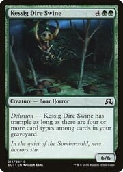 Kessig Dire Swine 214