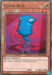 Ojama Blue · Common 022