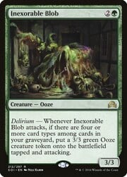Inexorable Blob 212