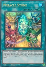 Miracle Stone · Ultra Rare 021