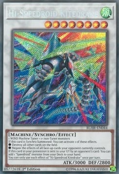 Alta-Velociroid Aquilondraghetto Card Front