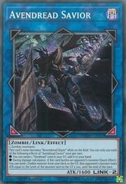Avendread Savior · Secret Rare 045sec