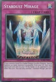 Stardust Mirage · Secret Rare 055sec