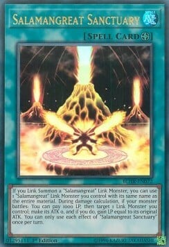 Santuario Salamangrande Frente