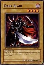 Dark Blade · Rare 007