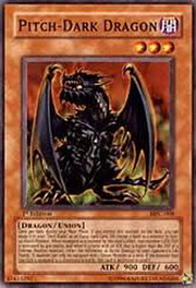 Dragón Negro Absoluto