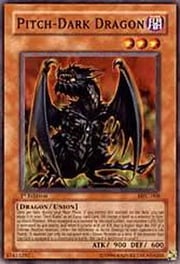Pitch-Dark Dragon · Common 008