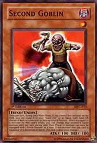 Second Goblin Card Front