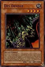 Des Dendle Card Front