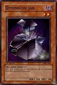 Giara Dimensionale Card Front