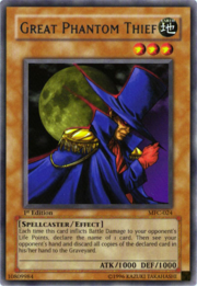 Great Phantom Thief · Rare 024