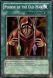 Poison of the Old Man · Common 033