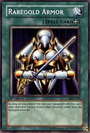 Raregold Armor · Common 036