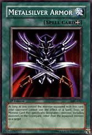 Metalsilver Armor · Common 037