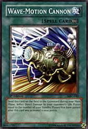 Wave-Motion Cannon · Common 040