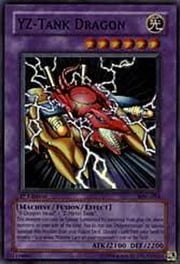 YZ-Tank Dragon · Super Rare 054