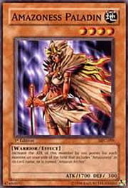 Amazoness Paladin · Common 059