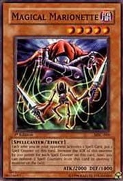 Magical Marionette · Common 069