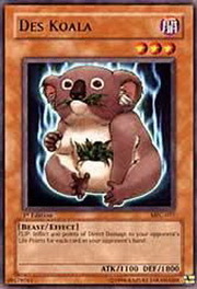 Des Koala · Rare 077