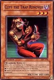 Cliff the Trap Remover · Common 078