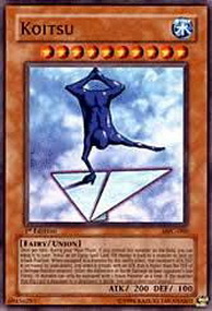 Koitsu Card Front