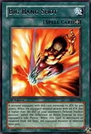 Big Bang Shot · Rare 086