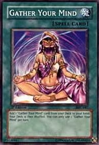 Concentrazione Card Front