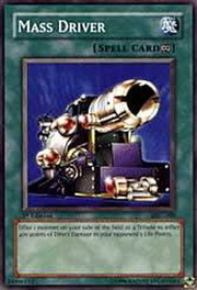 Mass Driver · Common 088
