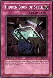 Hidden Book of Spell · Common 099