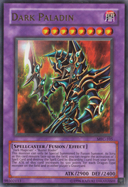 Dark Paladin · Ultra Rare 105