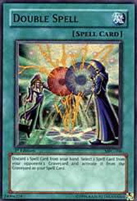 Duplica Magia Card Front