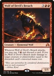 Wolf of Devil's Breach 192