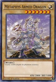 Metaphys Armed Dragon · Common 013