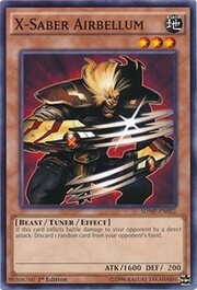 X-Saber Airbellum · Common 022