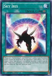 Sky Iris · Common 025